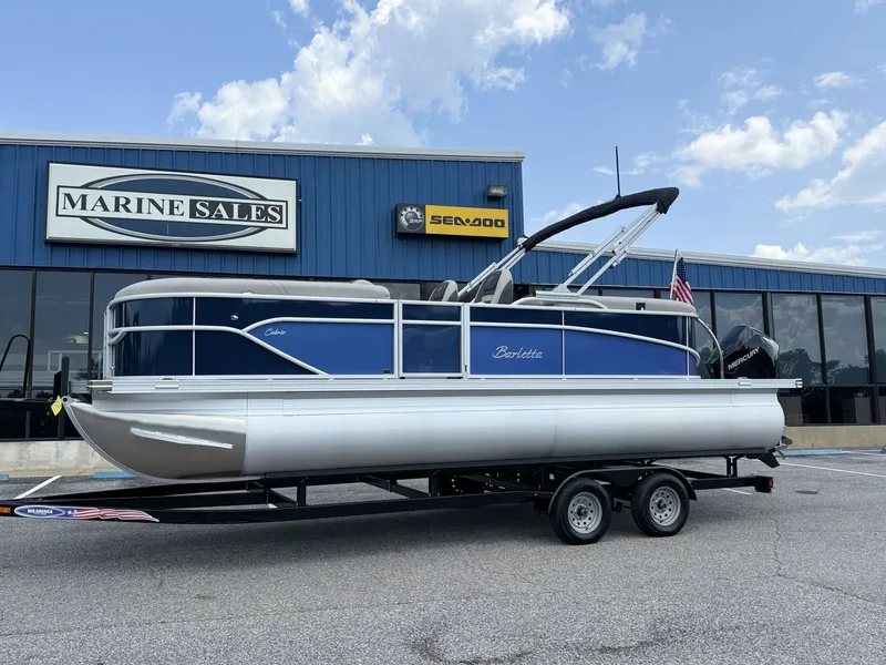 Slide: The Image of Barletta Cabrio C22QC 2025 - 3