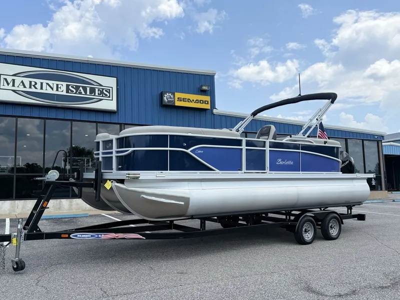 Slide: The Image of Barletta Cabrio C22QC 2025 - 35