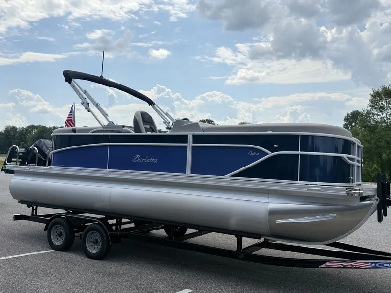 Slide: The Image of Barletta Cabrio C22QC 2025 - 37