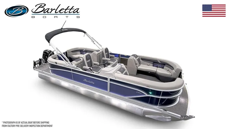 Slide: The Image of Barletta Cabrio C22QC 2025 - 45