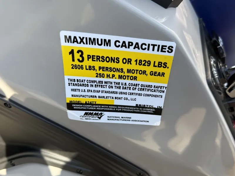 Slide: The Image of Barletta Aria A24UC 2026 - 26