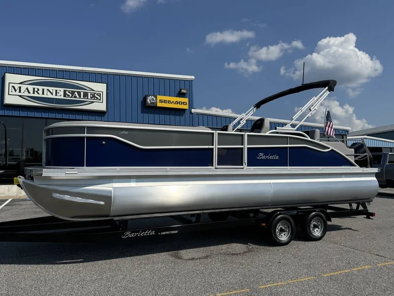 Slide: The Image of Barletta Aria A24UC 2026 - 3