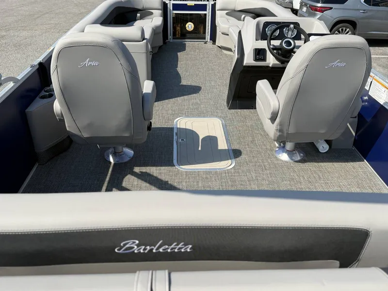 Slide: The Image of Barletta Aria A24UC 2026 - 39