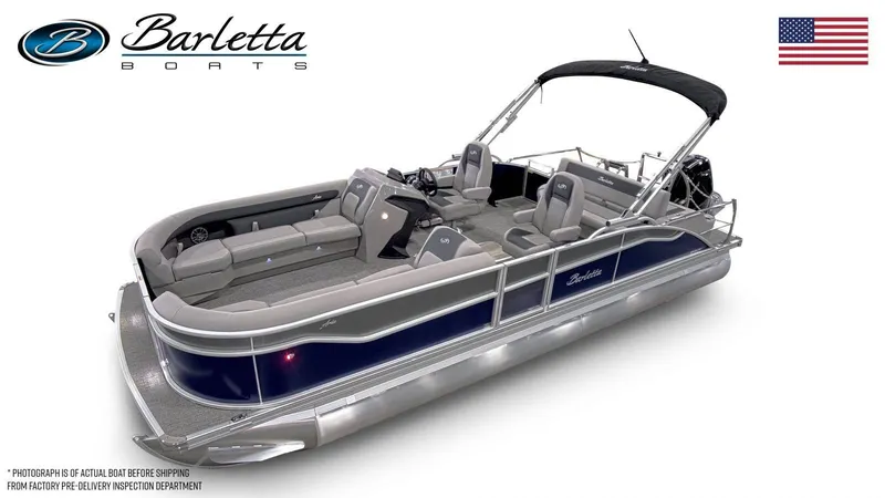 Slide: The Image of Barletta Aria A24UC 2026 - 4