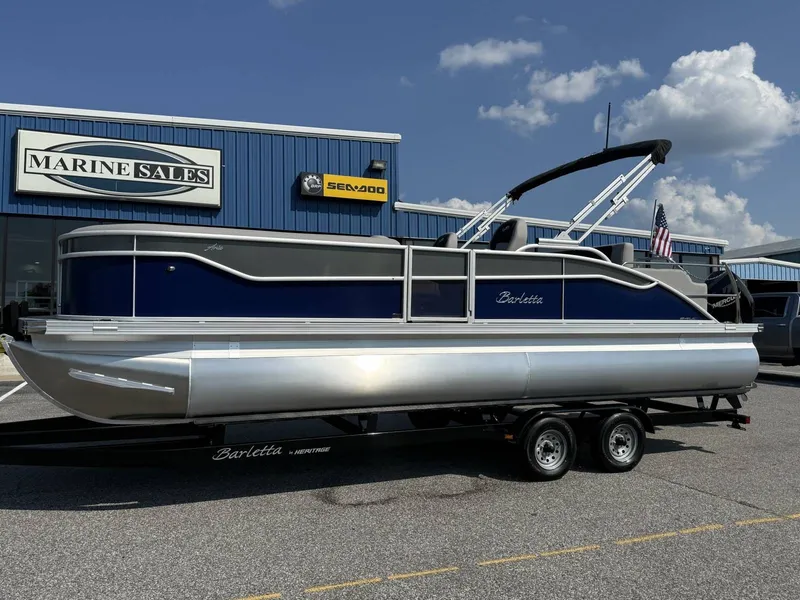 Slide: The Image of Barletta Aria A24UC 2026 - 48