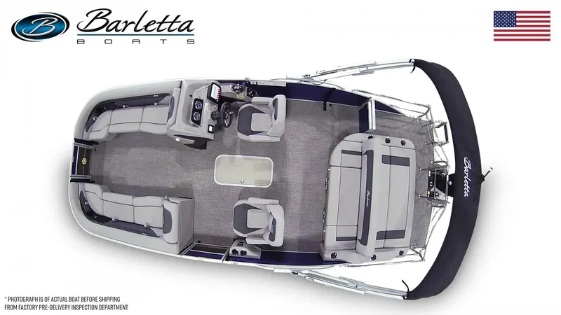 Slide: The Image of Barletta Aria A24UC 2026 - 51