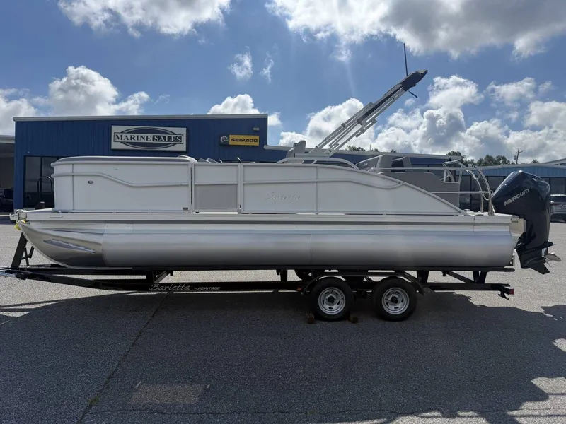 The Image of Barletta ARIA A22UC 2026 - 1