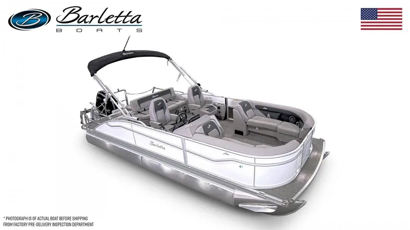 Slide: The Image of Barletta ARIA A22UC 2026 - 34