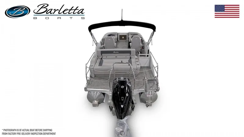 Slide: The Image of Barletta ARIA A22UC 2026 - 35