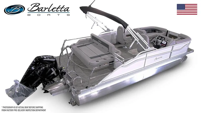 Slide: The Image of Barletta ARIA A22UC 2026 - 36