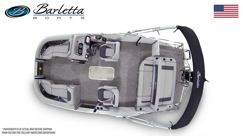 Slide: The Image of Barletta ARIA A22UC 2026 - 38