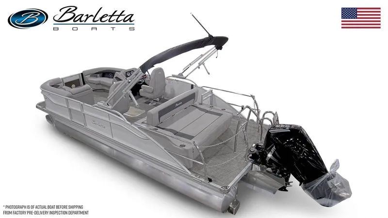 Slide: The Image of Barletta ARIA A22UC 2026 - 39