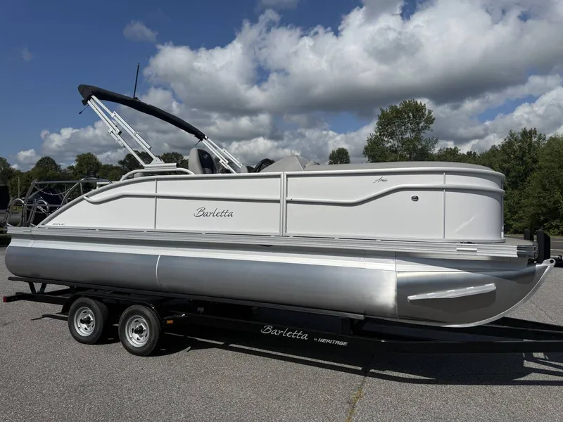 Slide: The Image of Barletta ARIA A22UC 2026 - 4