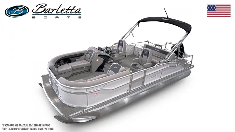 Slide: The Image of Barletta ARIA A22UC 2026 - 40