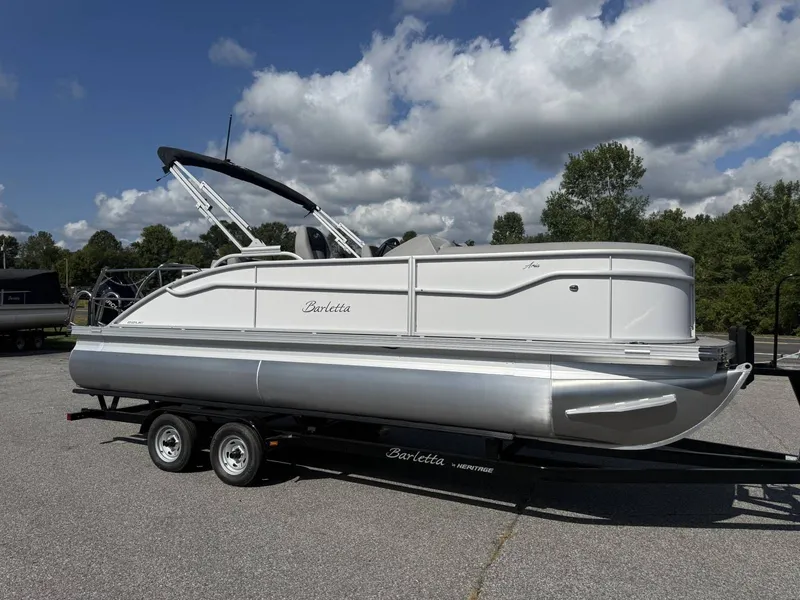 Slide: The Image of Barletta ARIA A22UC 2026 - 41