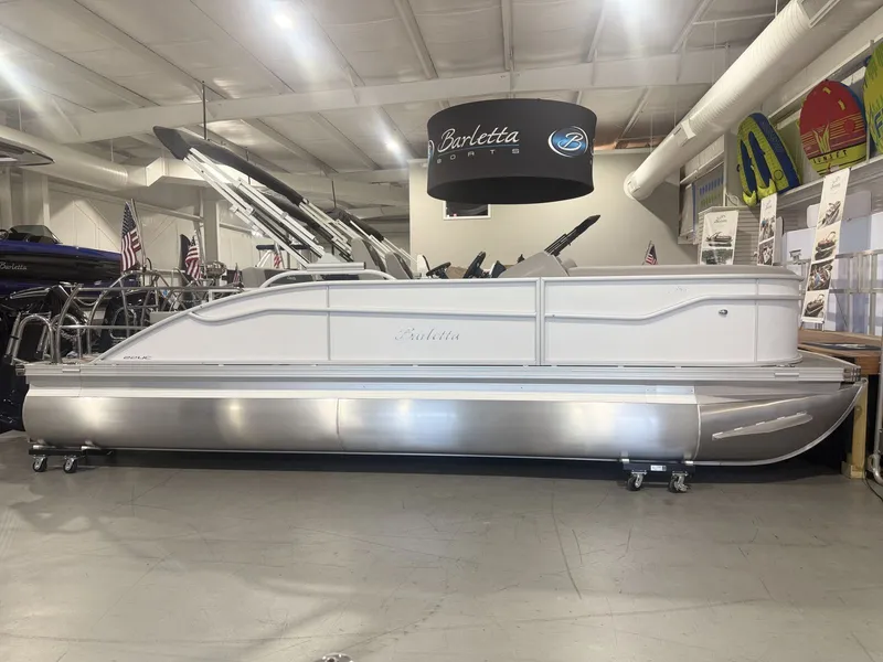 Slide: The Image of Barletta ARIA A22UC 2026 - 44