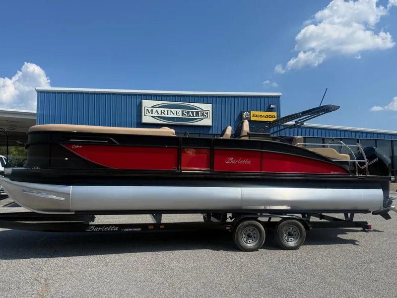 The Image of Barletta CABRIO C24UC 2026 - 1