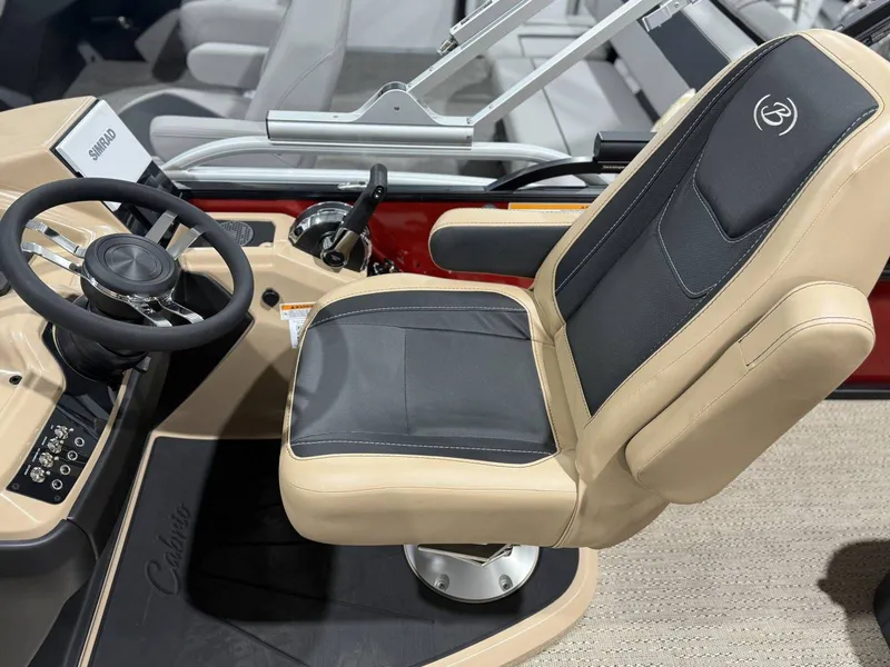 Slide: The Image of Barletta CABRIO C24UC 2026 - 12