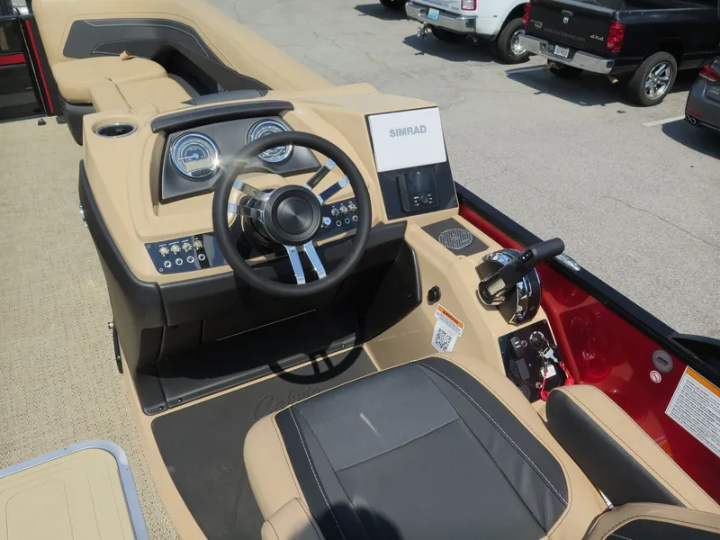 Slide: The Image of Barletta CABRIO C24UC 2026 - 13