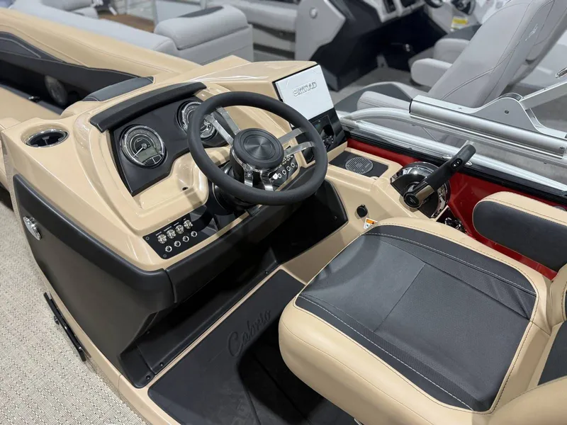 Slide: The Image of Barletta CABRIO C24UC 2026 - 15