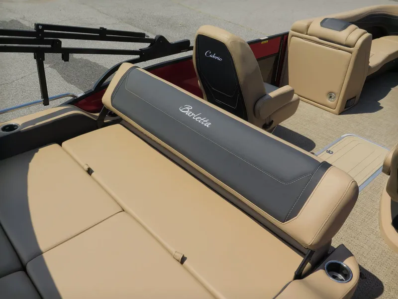 Slide: The Image of Barletta CABRIO C24UC 2026 - 25