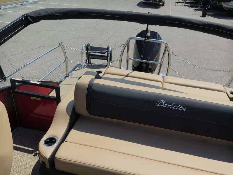 Slide: The Image of Barletta CABRIO C24UC 2026 - 26
