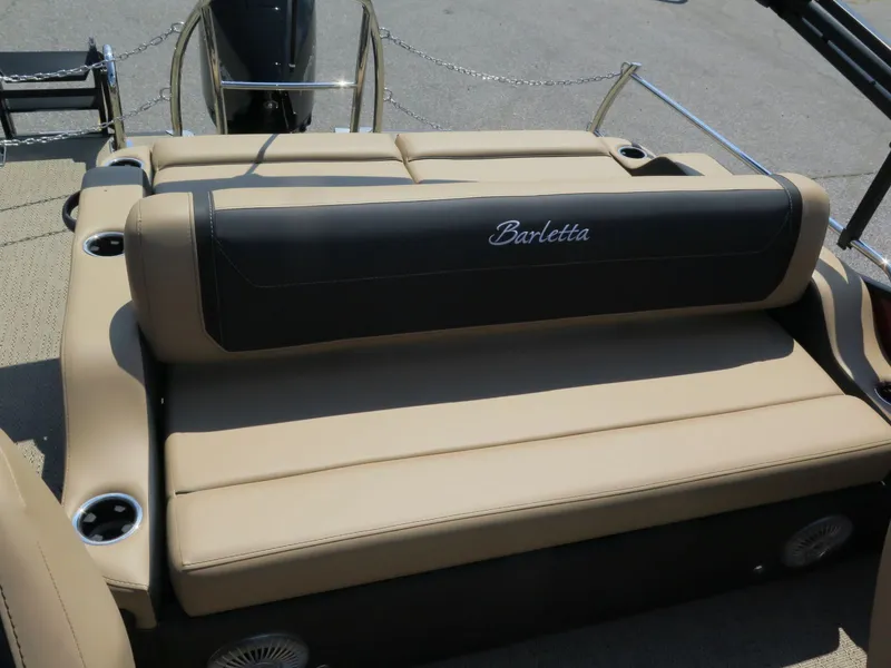 Slide: The Image of Barletta CABRIO C24UC 2026 - 27