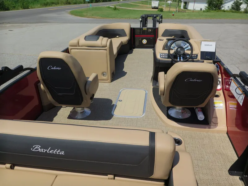 Slide: The Image of Barletta CABRIO C24UC 2026 - 29