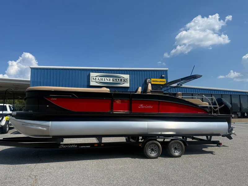 Slide: The Image of Barletta CABRIO C24UC 2026 - 31