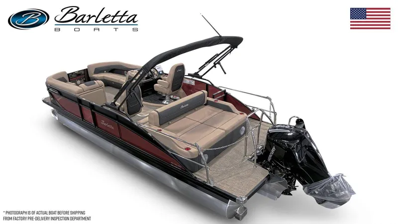 Slide: The Image of Barletta CABRIO C24UC 2026 - 32