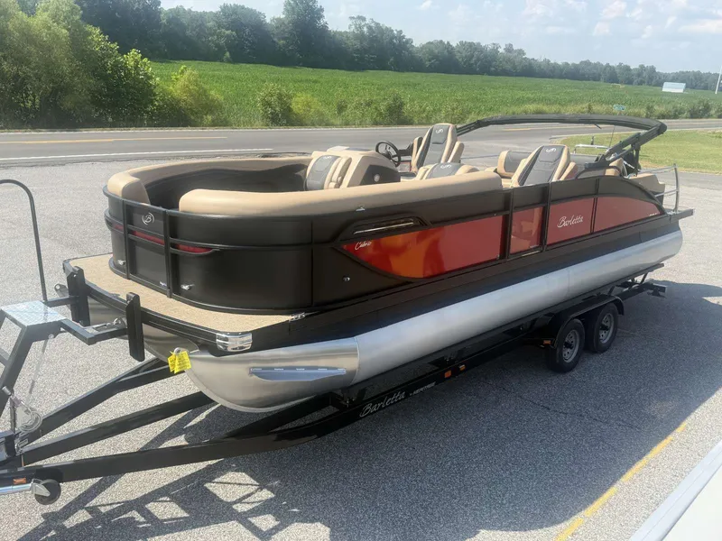 Slide: The Image of Barletta CABRIO C24UC 2026 - 33