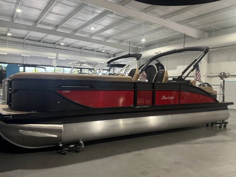 Slide: The Image of Barletta CABRIO C24UC 2026 - 34