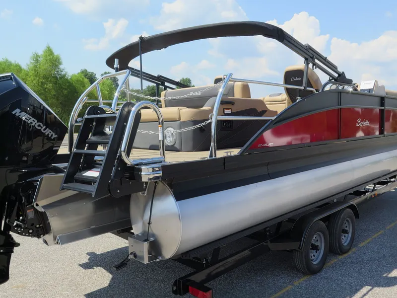 Slide: The Image of Barletta CABRIO C24UC 2026 - 35