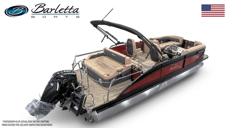 Slide: The Image of Barletta CABRIO C24UC 2026 - 37