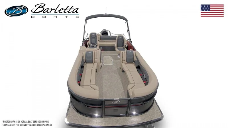 Slide: The Image of Barletta CABRIO C24UC 2026 - 38