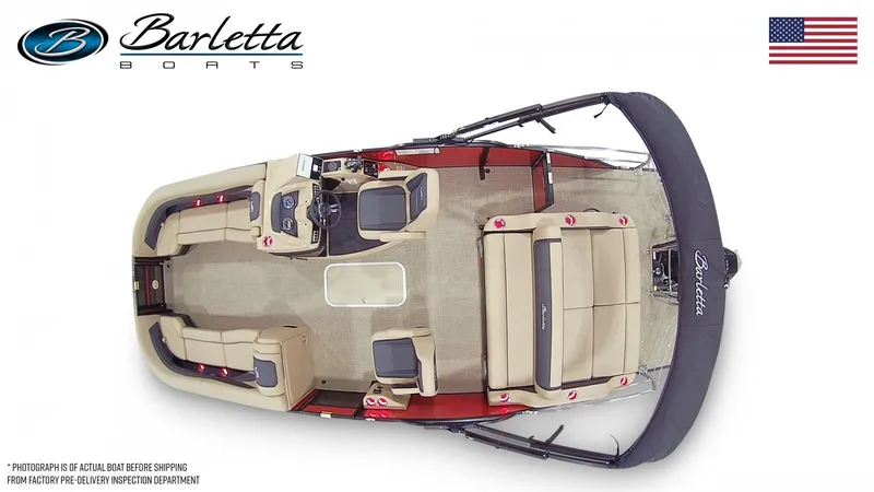 Slide: The Image of Barletta CABRIO C24UC 2026 - 39