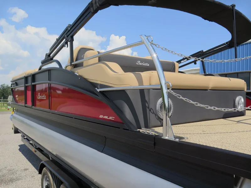 Slide: The Image of Barletta CABRIO C24UC 2026 - 4