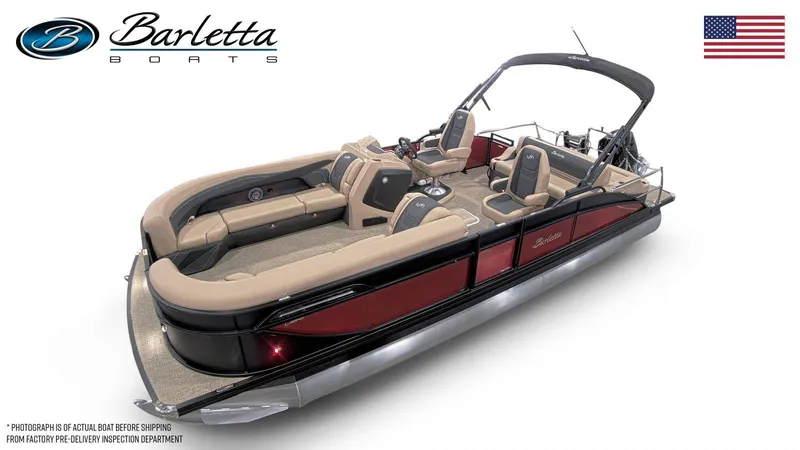 Slide: The Image of Barletta CABRIO C24UC 2026 - 40