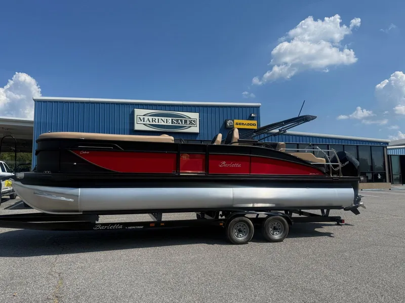 Slide: The Image of Barletta CABRIO C24UC 2026 - 41