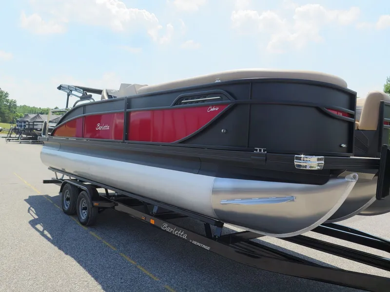 Slide: The Image of Barletta CABRIO C24UC 2026 - 43