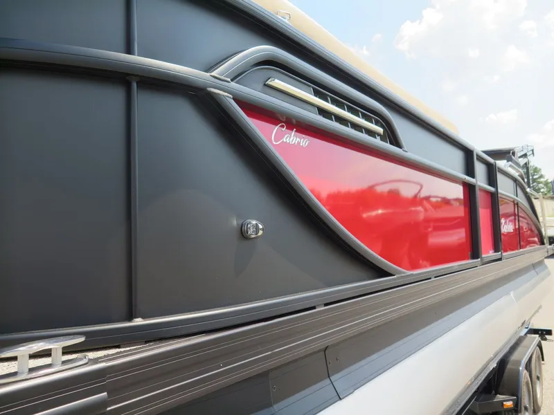 Slide: The Image of Barletta CABRIO C24UC 2026 - 44