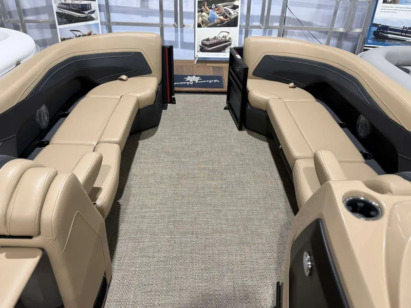 Slide: The Image of Barletta CABRIO C24UC 2026 - 8