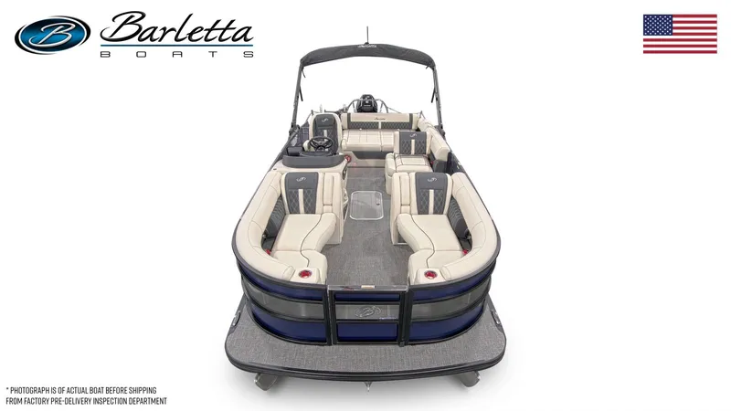 Slide: The Image of Barletta Lusso L23U 2026 - 11