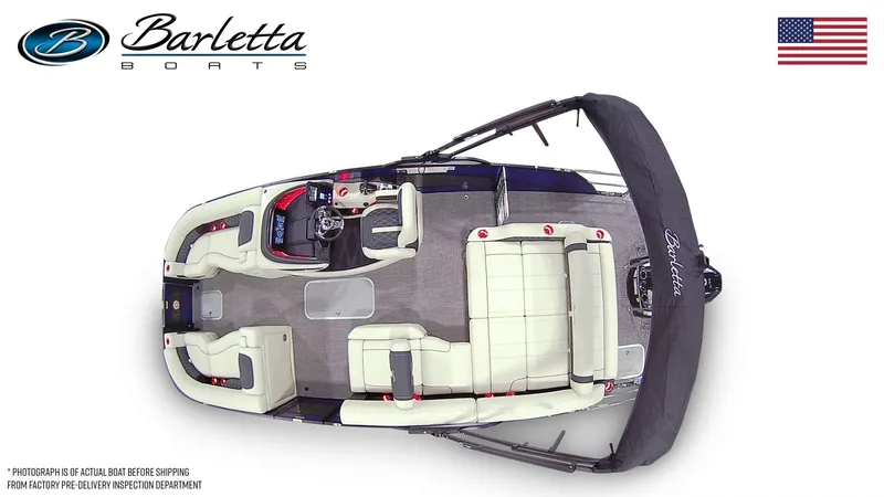 Slide: The Image of Barletta Lusso L23U 2026 - 12