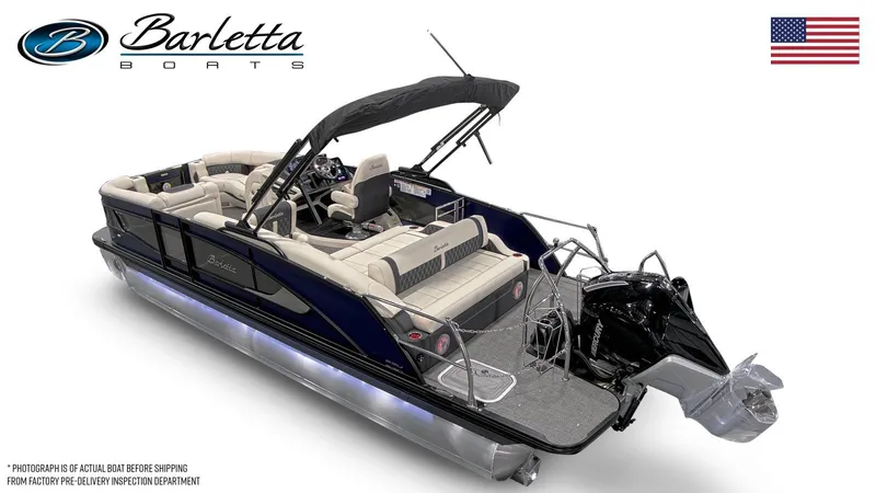 Slide: The Image of Barletta Lusso L23U 2026 - 3
