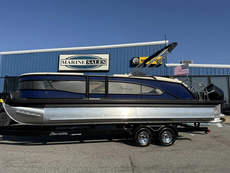 Slide: The Image of Barletta Lusso L23U 2026 - 37