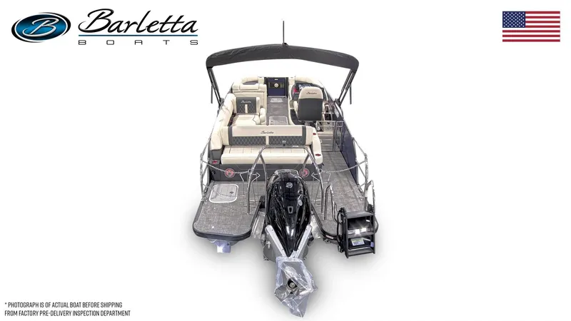 Slide: The Image of Barletta Lusso L23U 2026 - 39