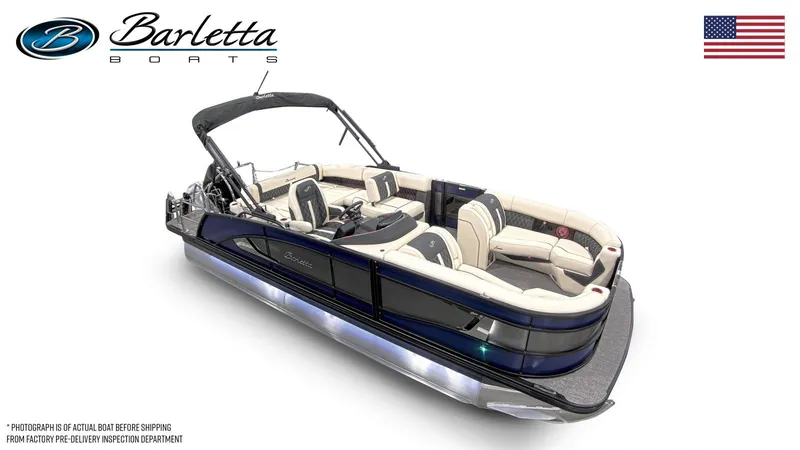 Slide: The Image of Barletta Lusso L23U 2026 - 40
