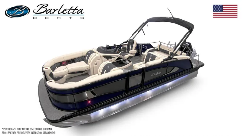 Slide: The Image of Barletta Lusso L23U 2026 - 41