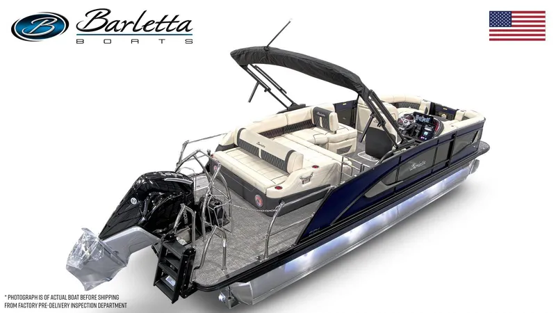 Slide: The Image of Barletta Lusso L23U 2026 - 42